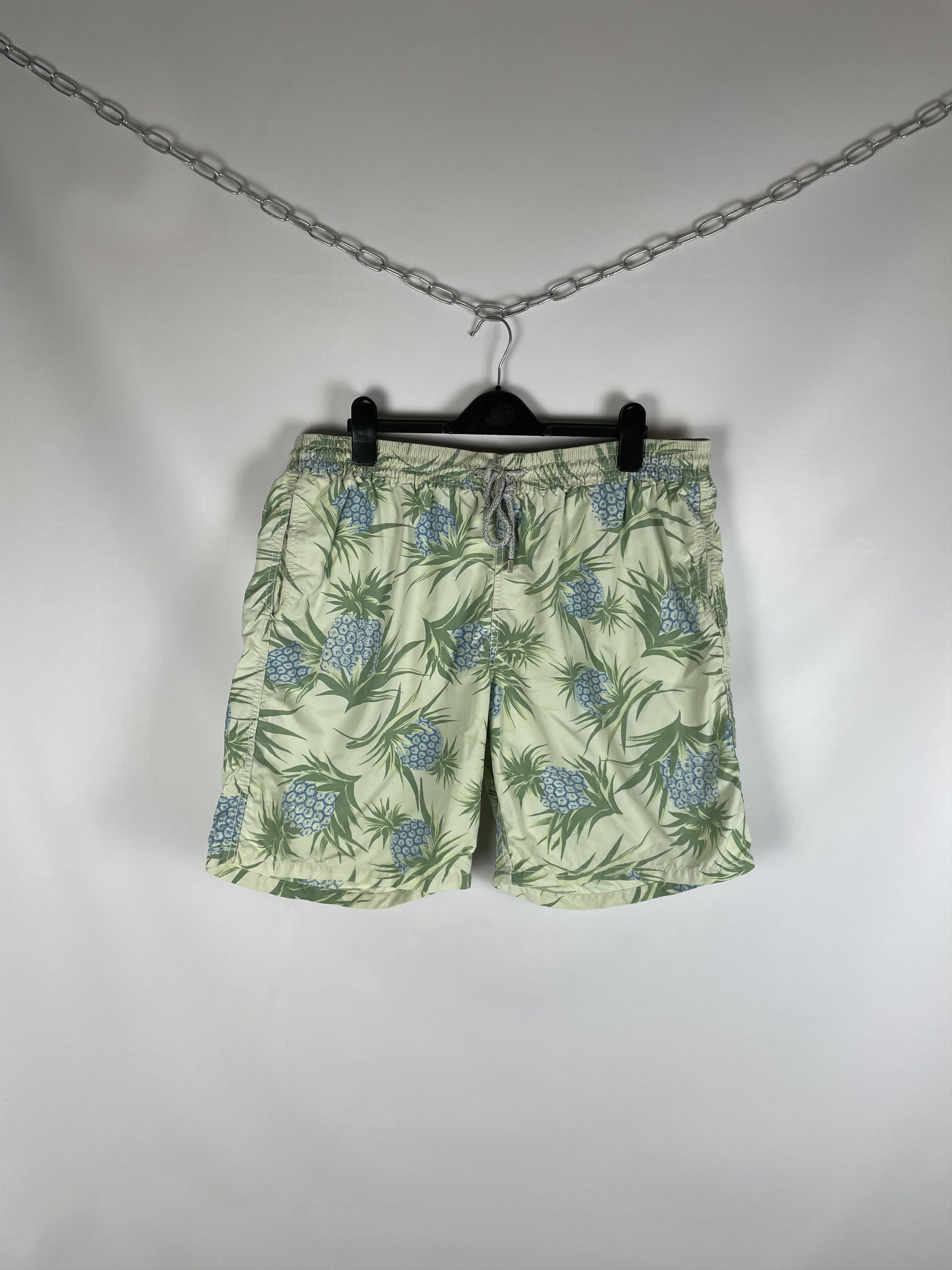 Vilebrequin Vilebrequin Mens Nylon Shorts Y2K Size US 38 / EU 54 - 1 Thumbnail