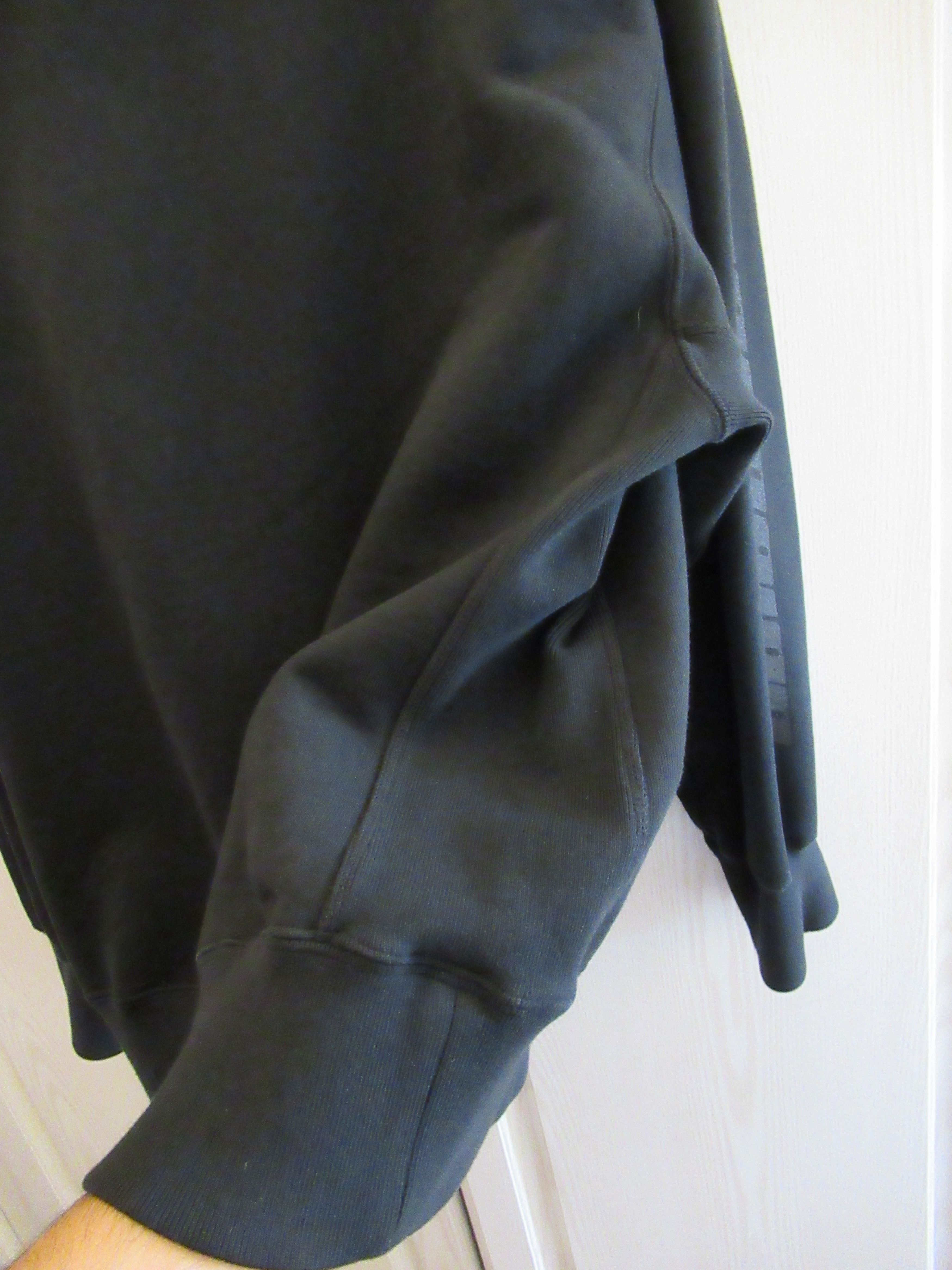 Kanye West Yeezy Season 4 Calabasas Black Sweatshirt Sz M Kanye West Size US M / EU 48-50 / 2 - 7 Thumbnail