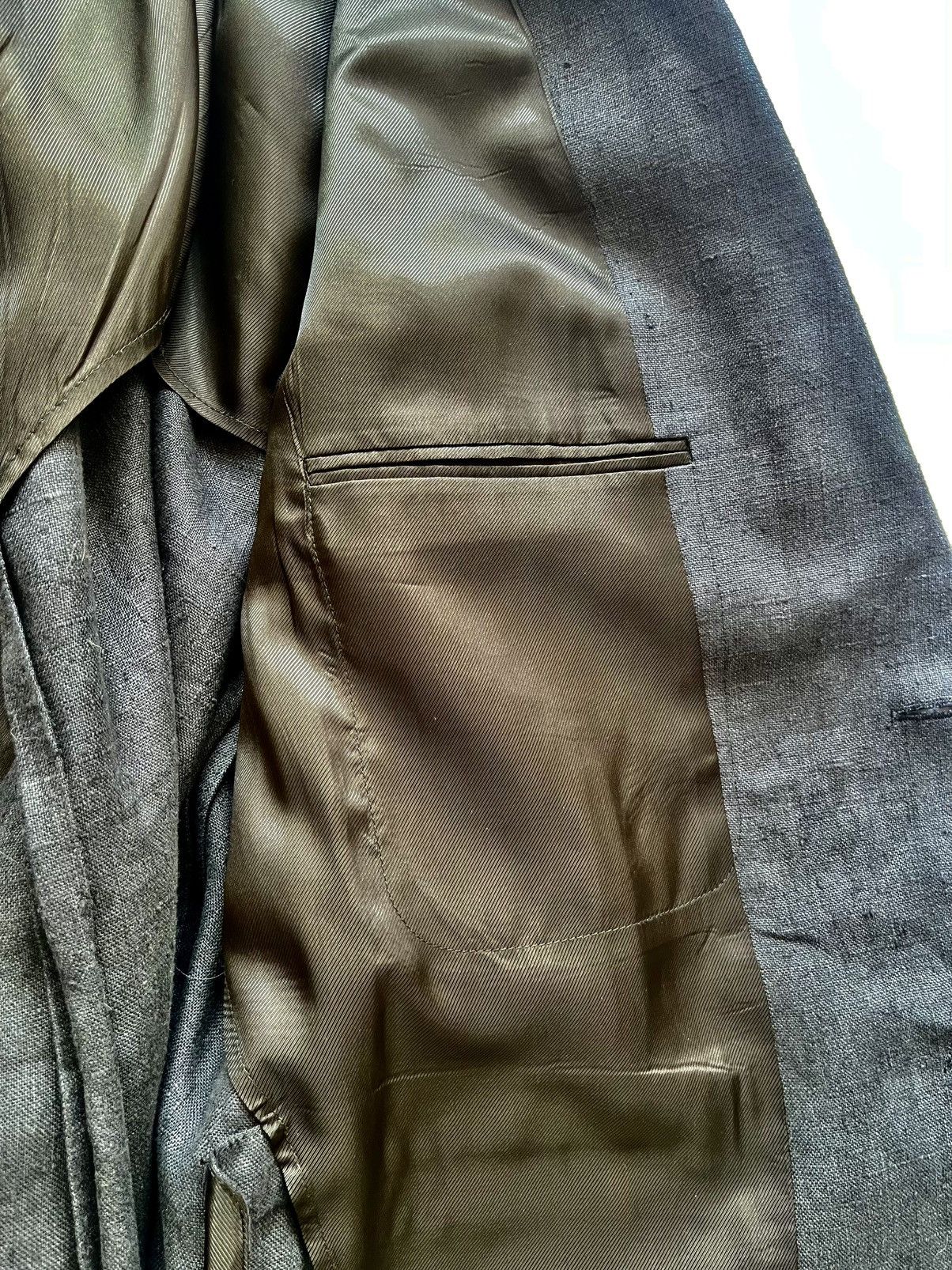 Dolce & Gabbana Dolce & Gabbana Mens Single-Breasted Jacket Size US XXL / EU 58 / 5 - 15 Thumbnail