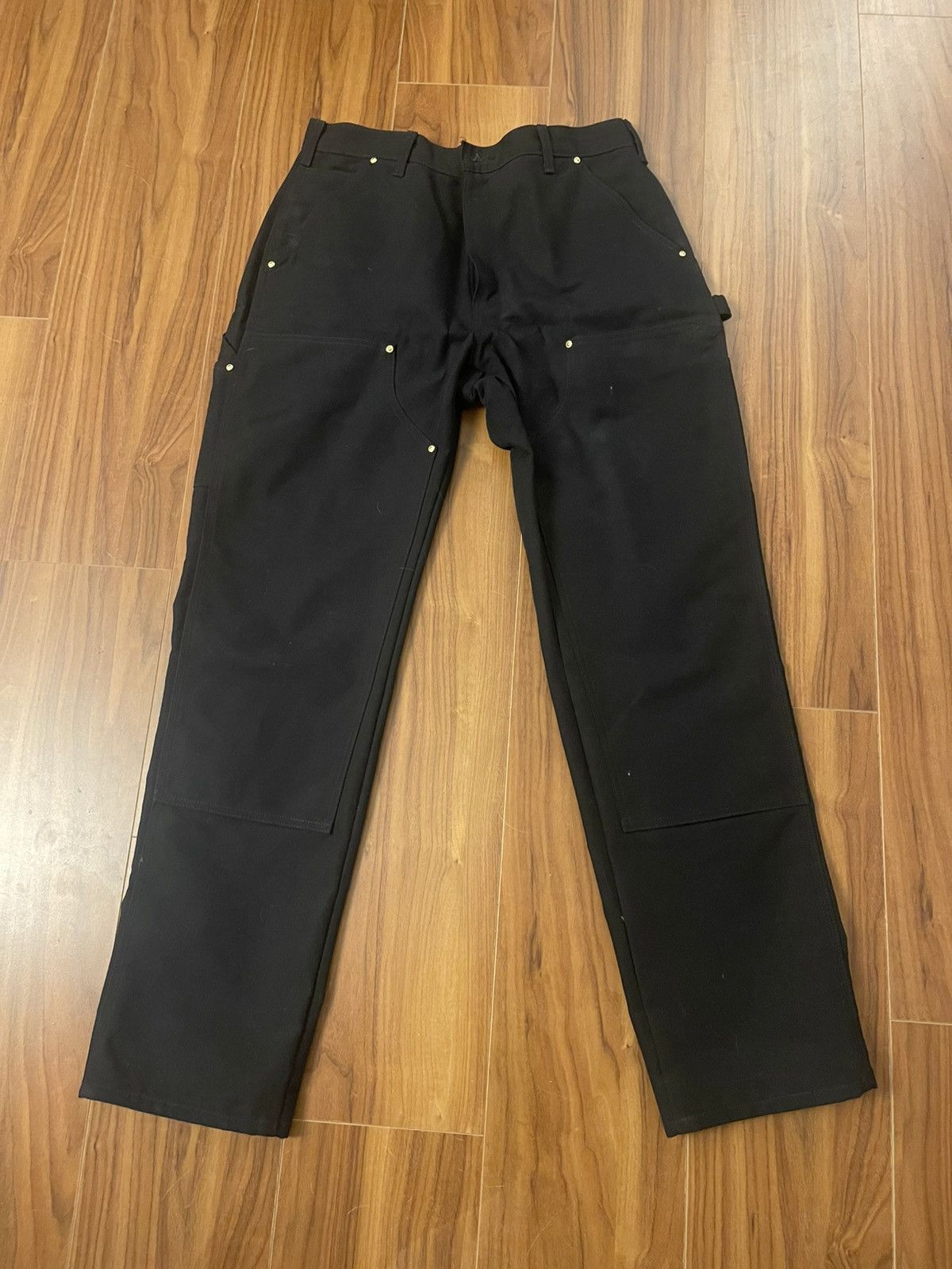 Carhartt Carhartt Double Knee size 34 Size US 34 / EU 50 - 1 Thumbnail