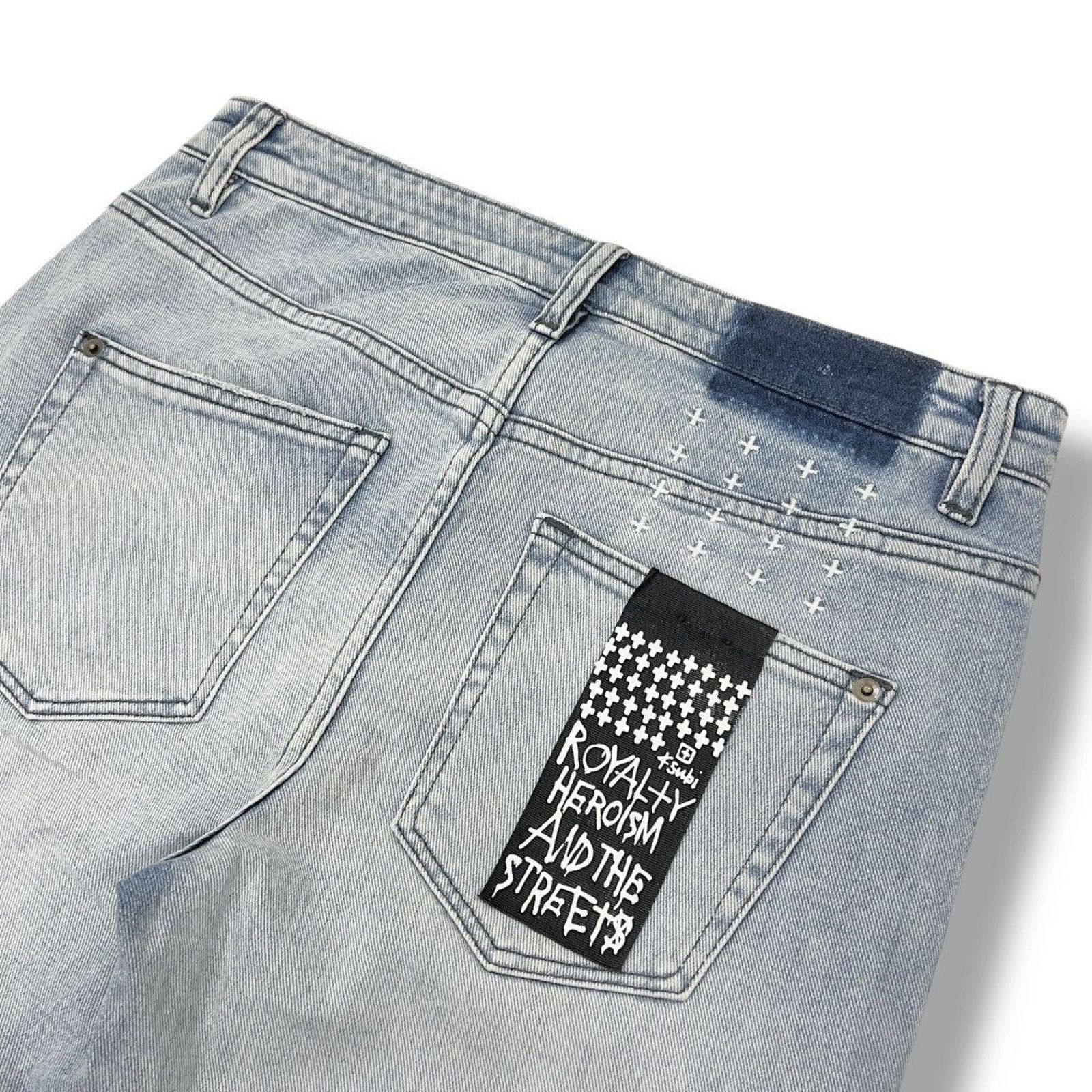 Ksubi Ksubi - Hazlow Philly Blue Size US 30 / EU 46 - 3 Thumbnail