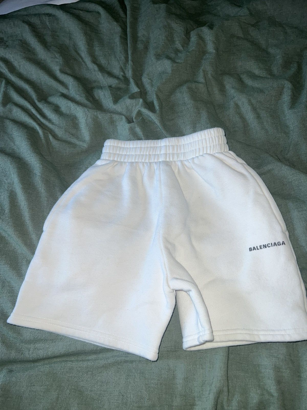 Balenciaga Sweat Shorts