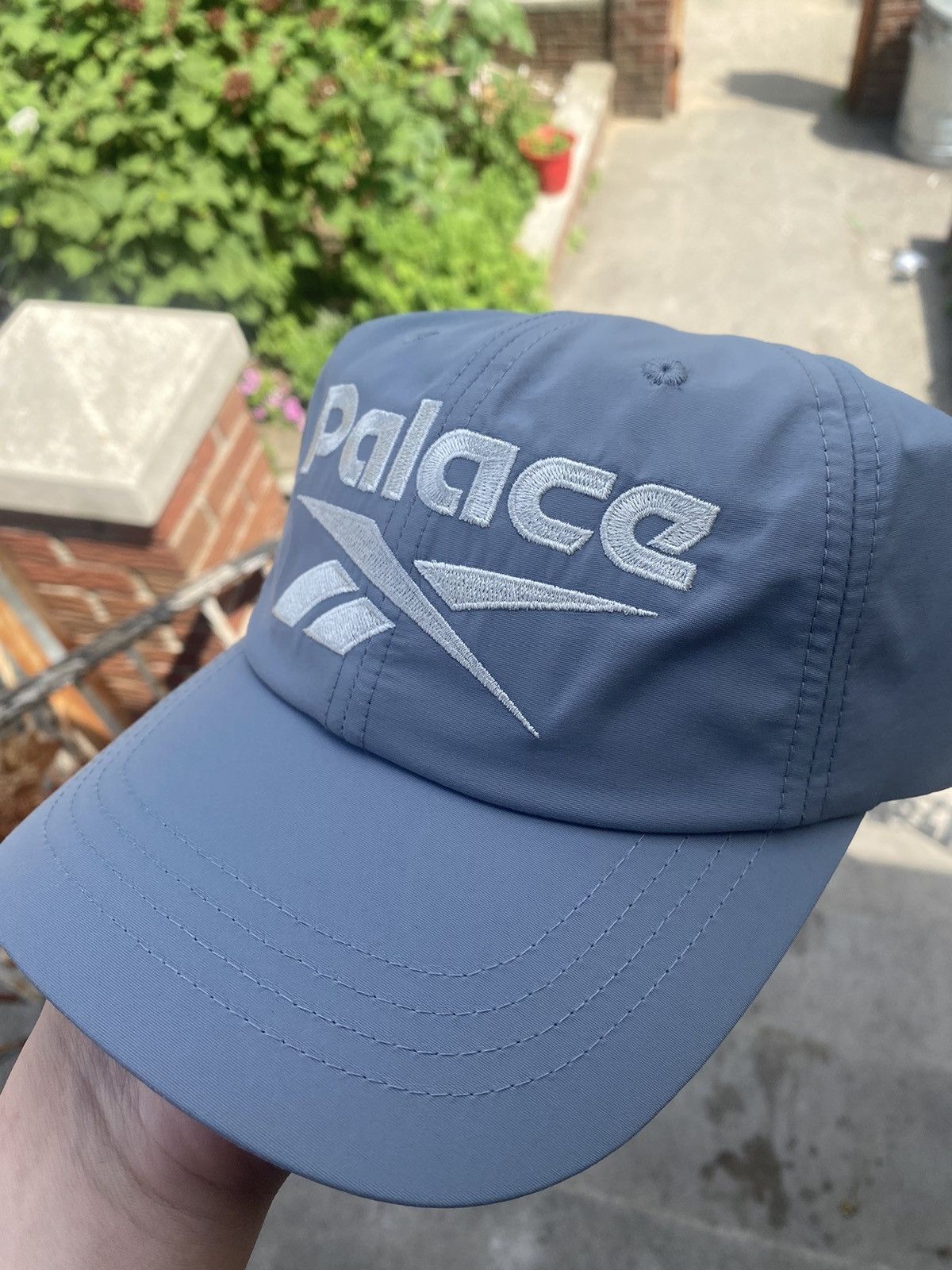 Palace x Reebok Shell 6 Panel