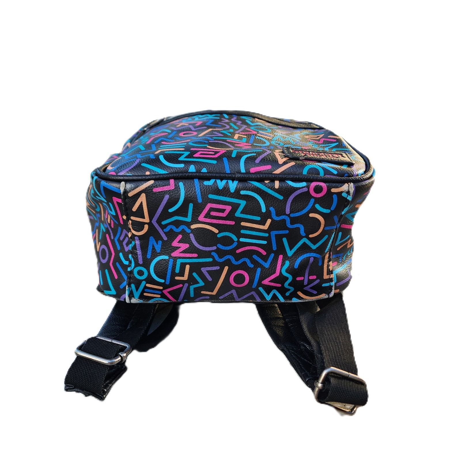 Designer Funko Stranger Things Cosplay Retro Mini Backpack Size ONE SIZE - 10 Thumbnail