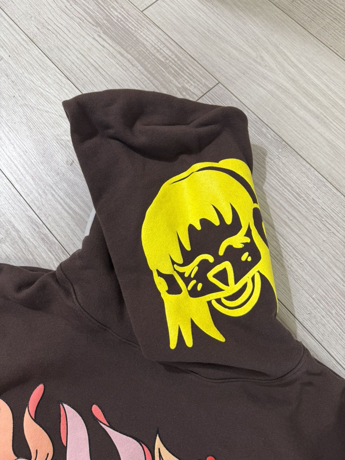 Drake Related OVO $$$4U Hot Moms Vixen Hoodie Brown