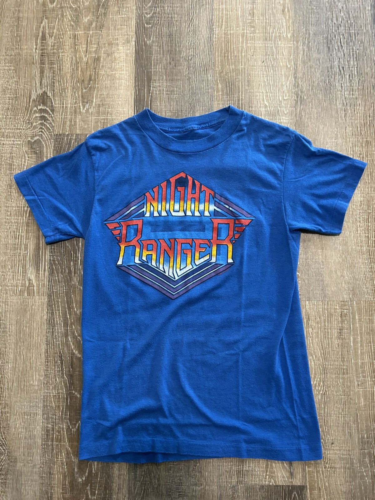 Other Vintage 1985 Night Ranger Tour Band Tee Size US S / EU 44-46 / 1 - 1 Thumbnail