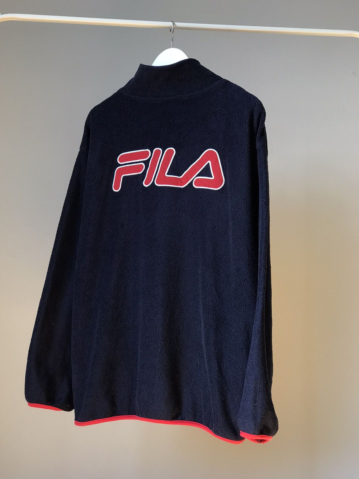 FILA Sweatshirt Vintage 90s good Streetwear