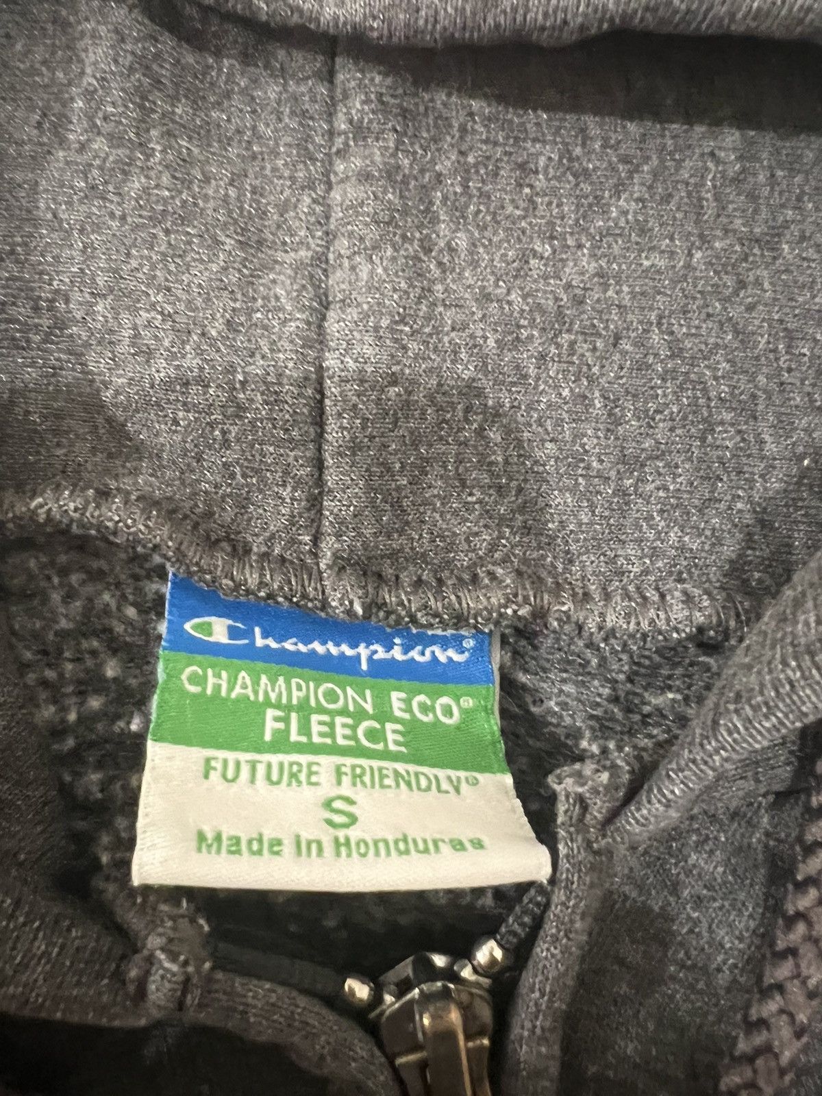 Champion Champion UCLA Zip Up Hoodie Size US S / EU 44-46 / 1 - 4 Thumbnail