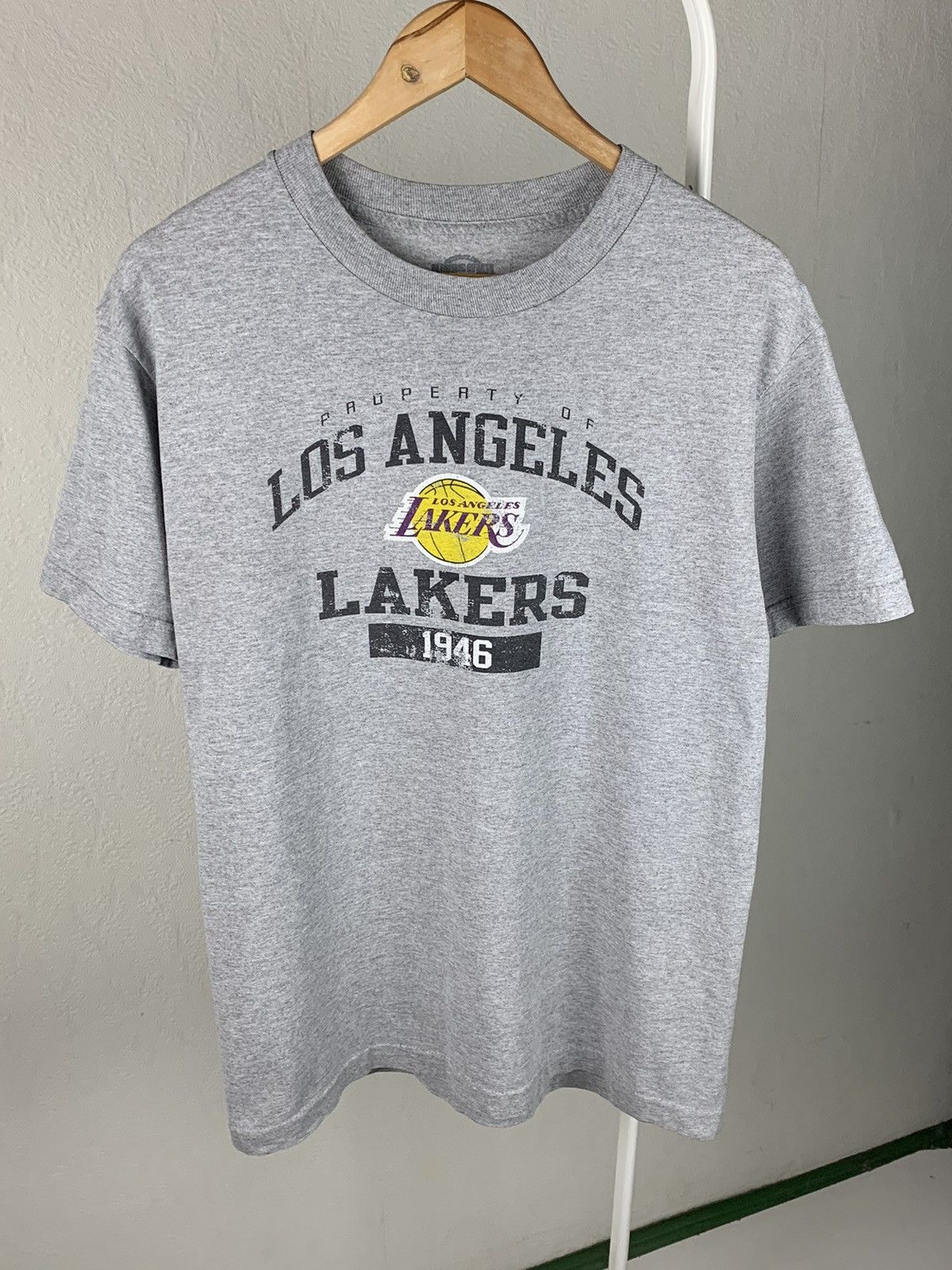 Other L.A Lakers T-Shirt Los Angeles Lakers Basketball Tee Size US M / EU 48-50 / 2 - 2 Thumbnail