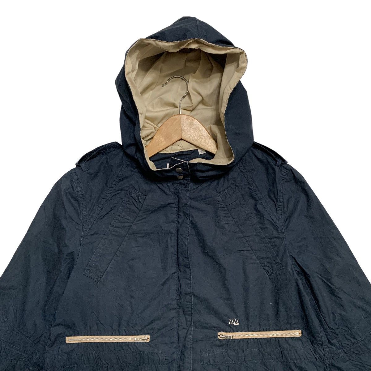 Undercover × Uniqlo Uniqlo Undercover Hooded Jacket Size M / US 6-8 / IT 42-44 - 4 Thumbnail