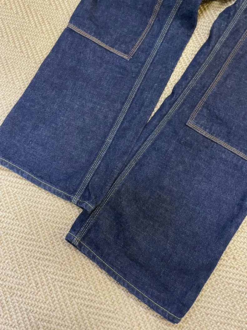 Visvim visvim Workwear Primary Lumber Jeans 2505-Nextarrow Size US 36 / EU 52 - 5 Thumbnail