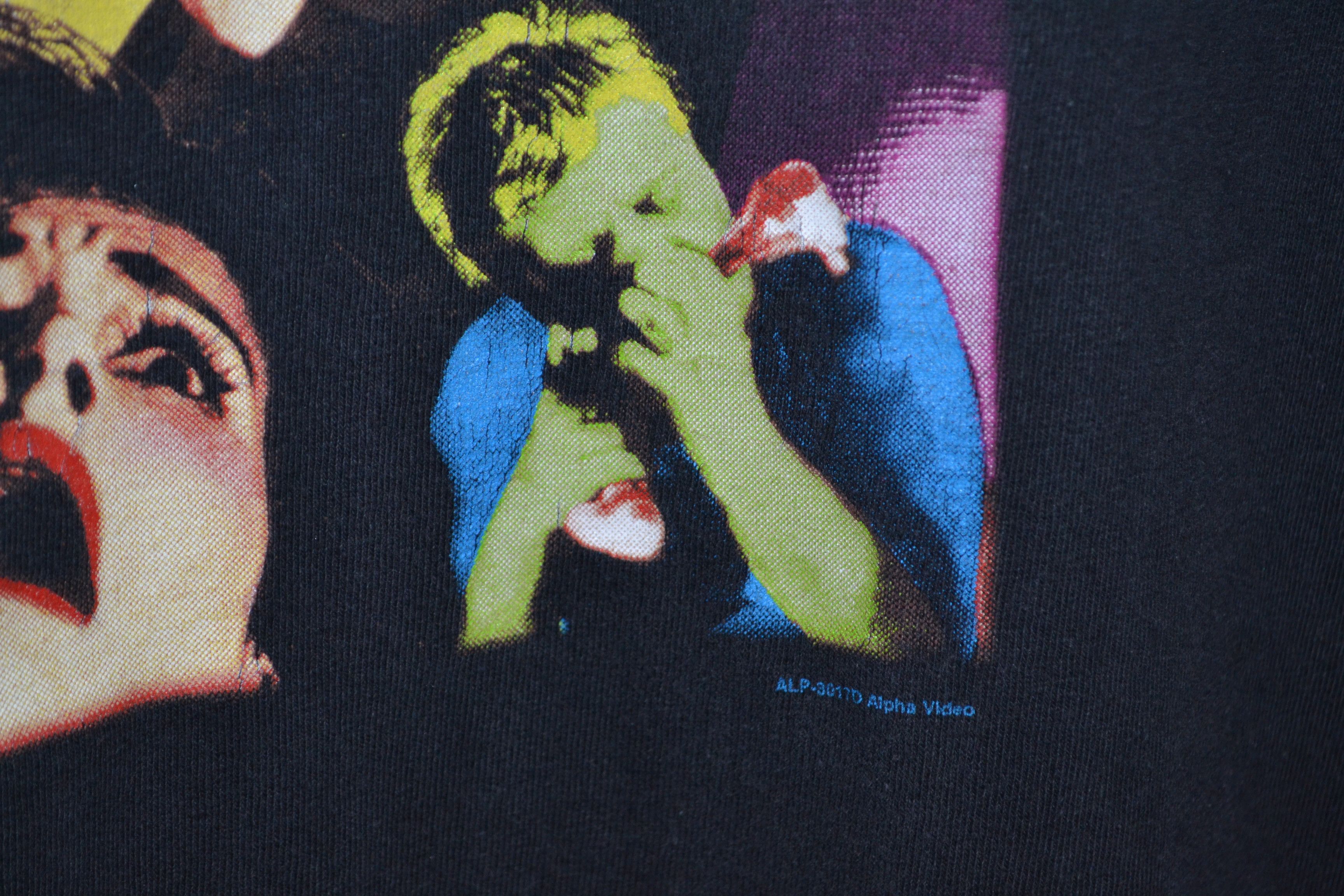 Band Tees Vintage Night of the Living Dead Tee L Horror Impact Size US L / EU 52-54 / 3 - 4 Thumbnail