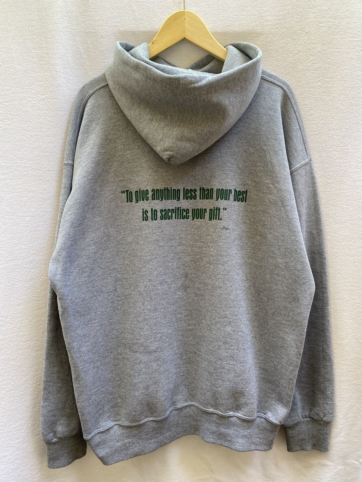 Russell Athletic Vintage Russell Hoodie Size US XL / EU 56 / 4 - 3 Thumbnail