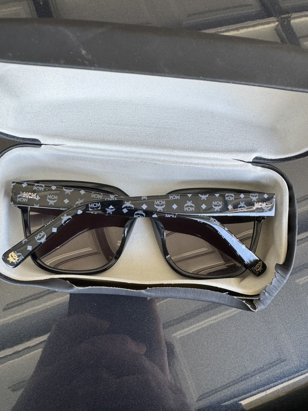 MCM MCM Sunglasses Size ONE SIZE - 2 Thumbnail