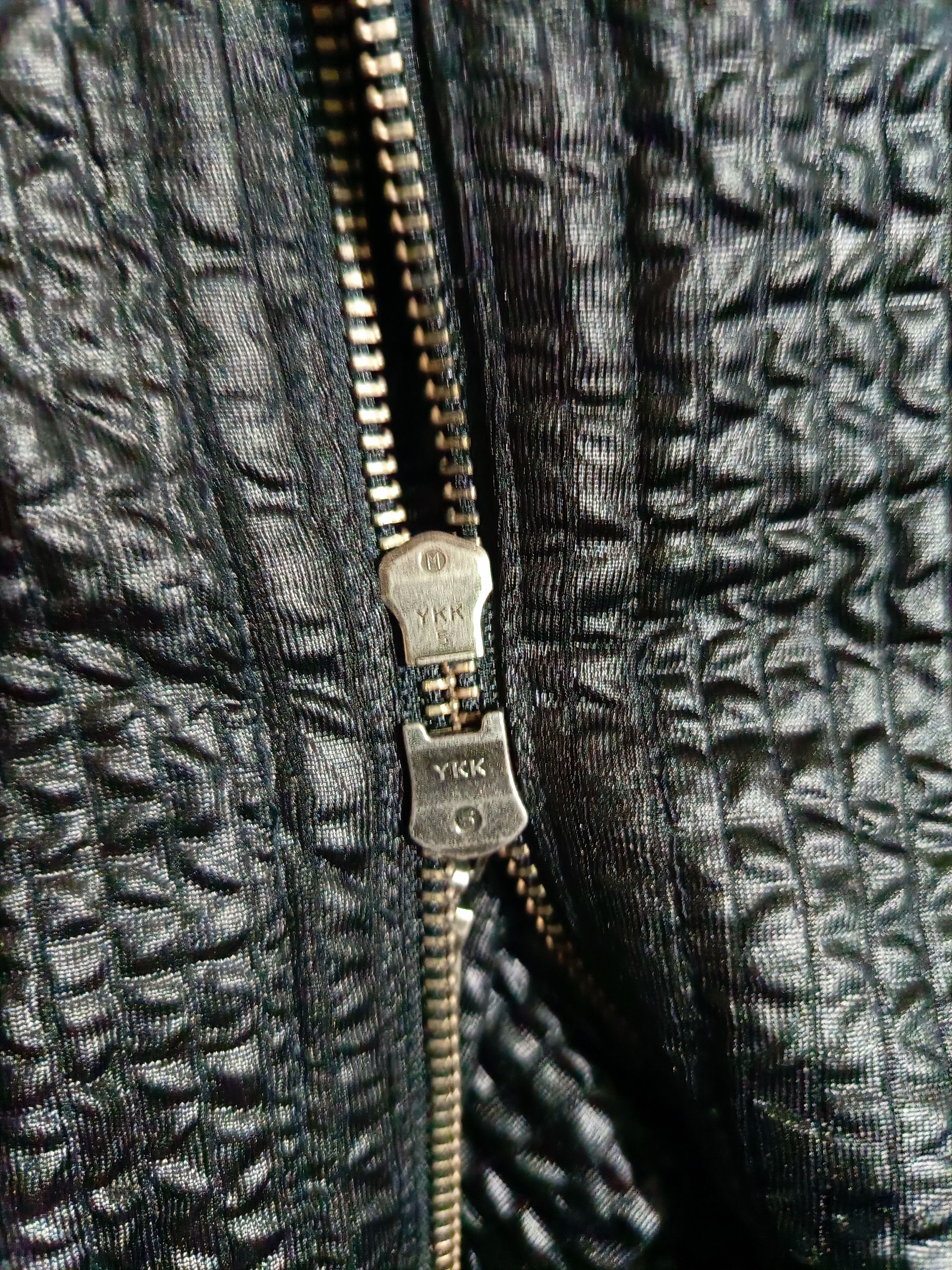 KMRii 🇯🇵Alligator Slim Rider 2 Zip Jacket Size US M / EU 48-50 / 2 - 4 Thumbnail