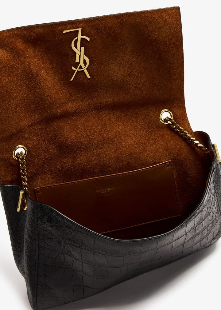 Saint Laurent Paris o1s1wg110925 Size: OS / Reversible Kate Bag in Black Size ONE SIZE - 6 Thumbnail
