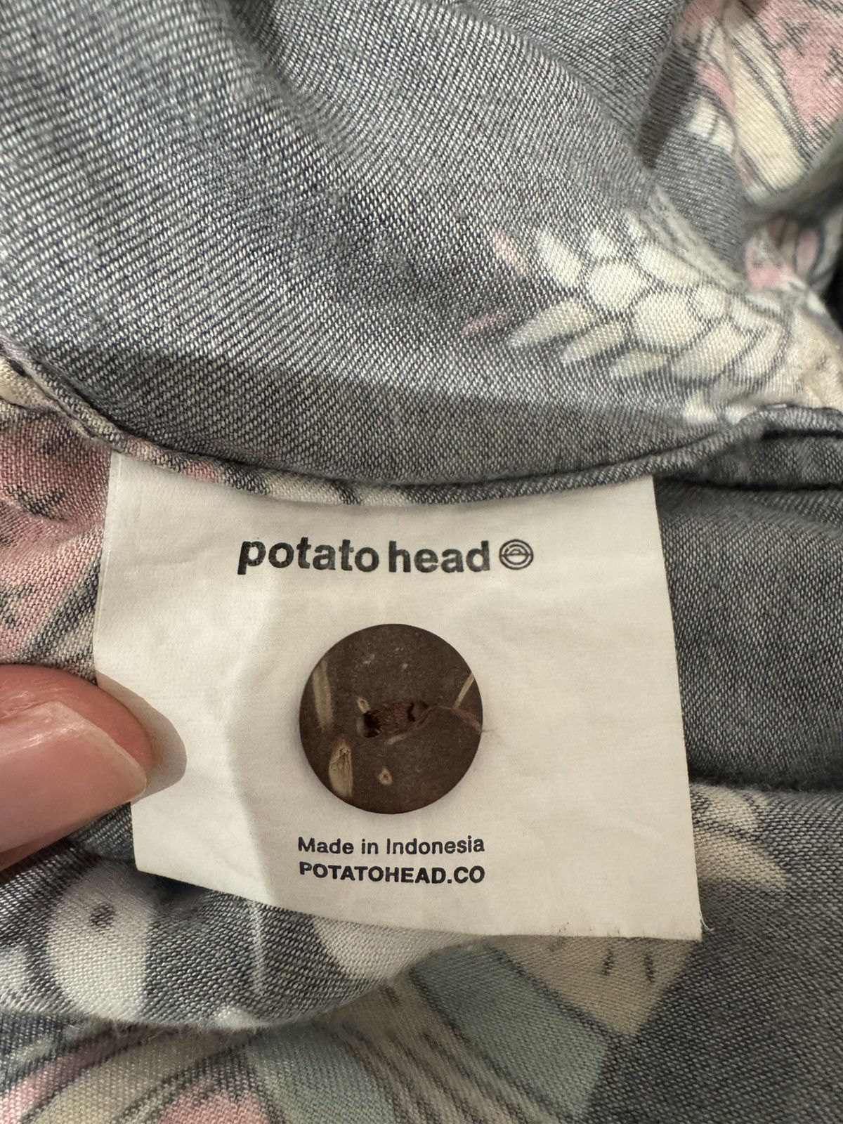 Other Potato Head x Peggy Gou shirt Size US M / EU 48-50 / 2 - 5 Thumbnail