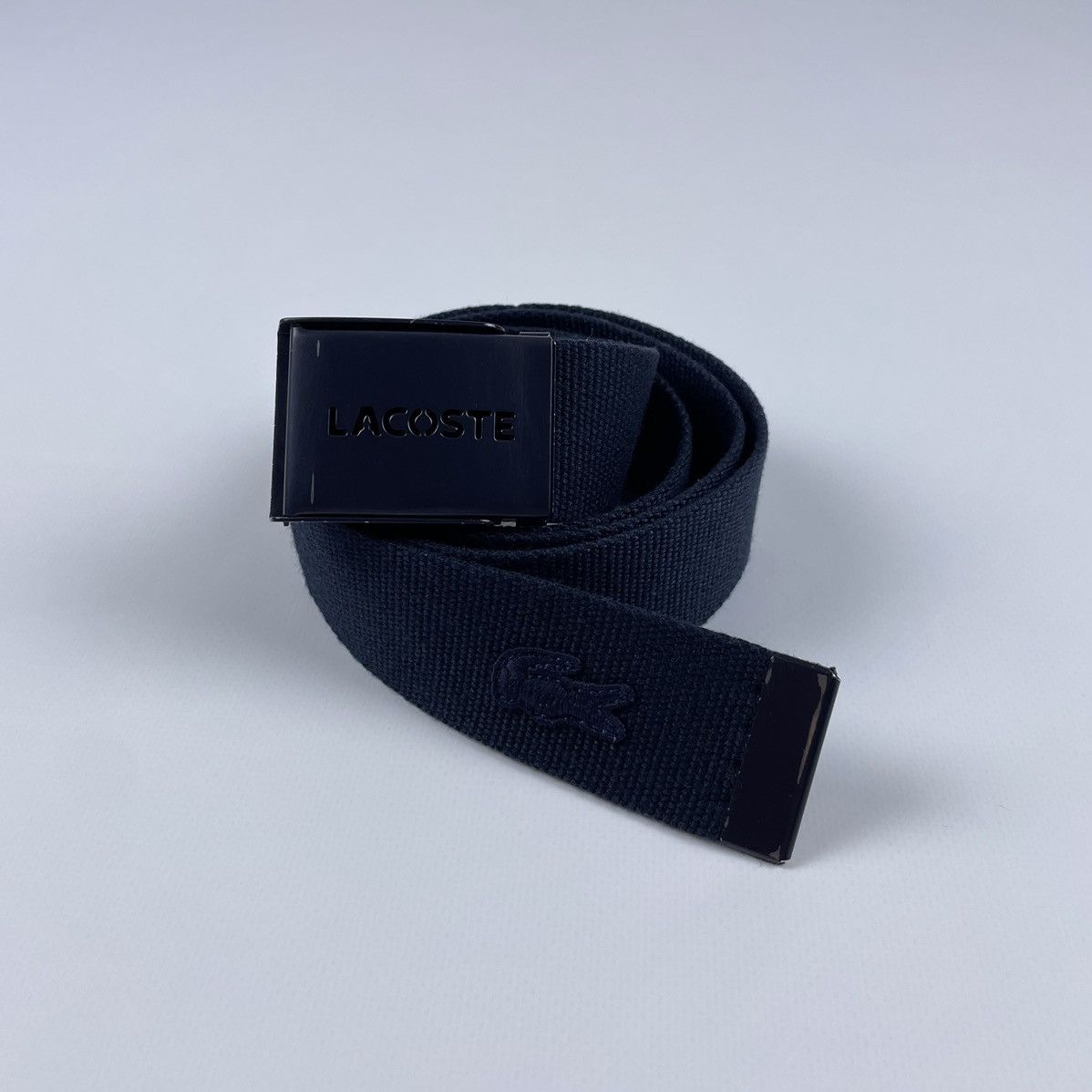 Lacoste Lacoste Belt Size ONE SIZE - 1 Thumbnail