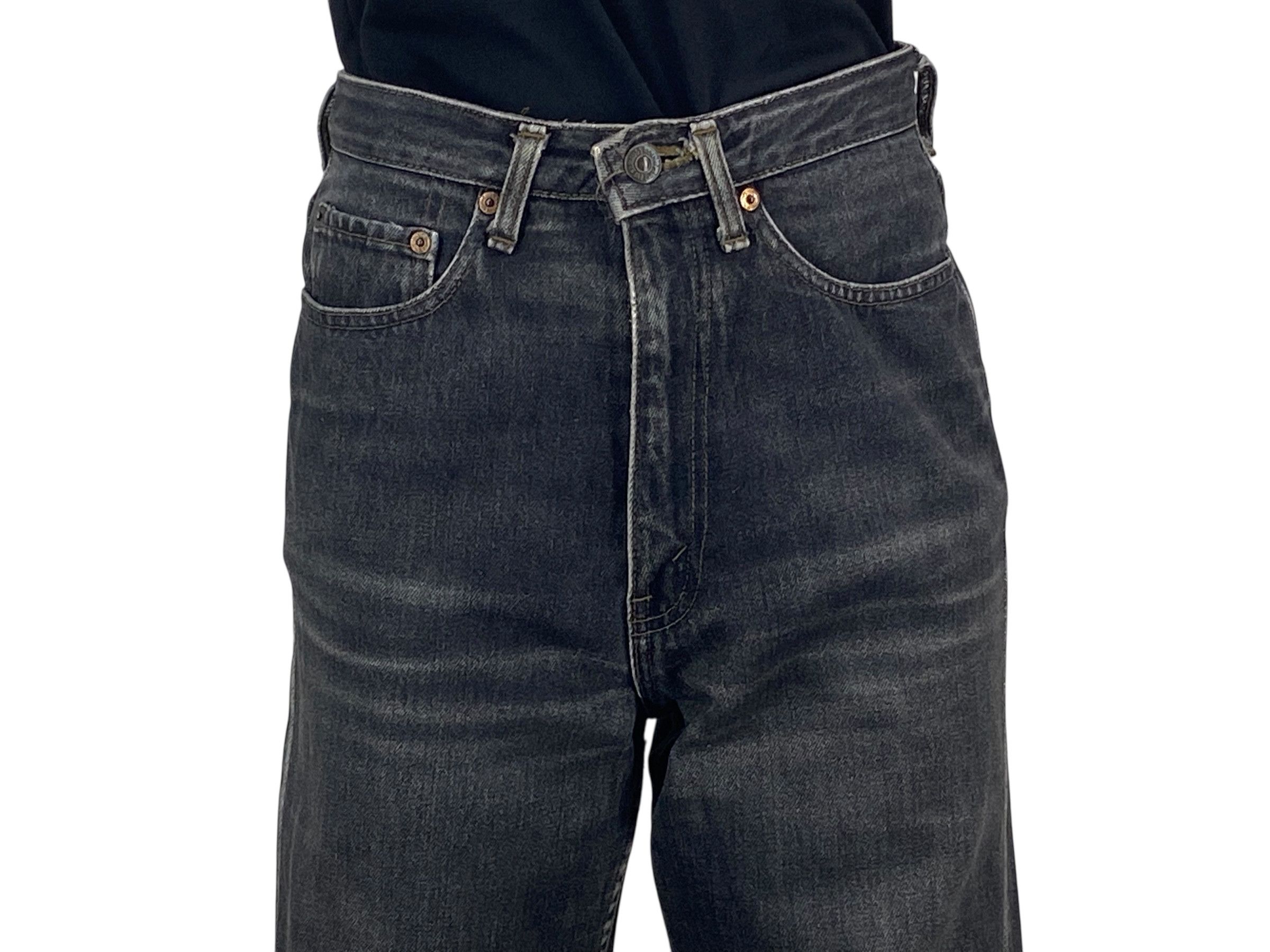 Dickies Levis Jeans Vintage High Rise Jeans Size 25" / US 0 / IT 36 - 3 Thumbnail