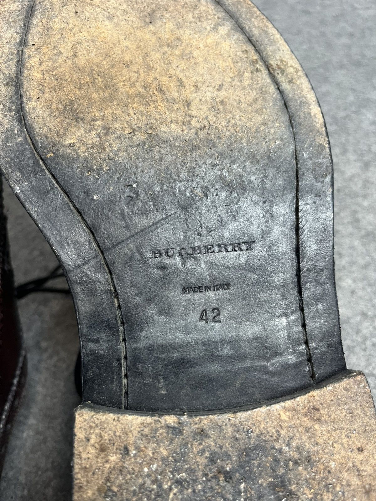Burberry Burberry London shoes Size US 9 / EU 42 - 9 Thumbnail
