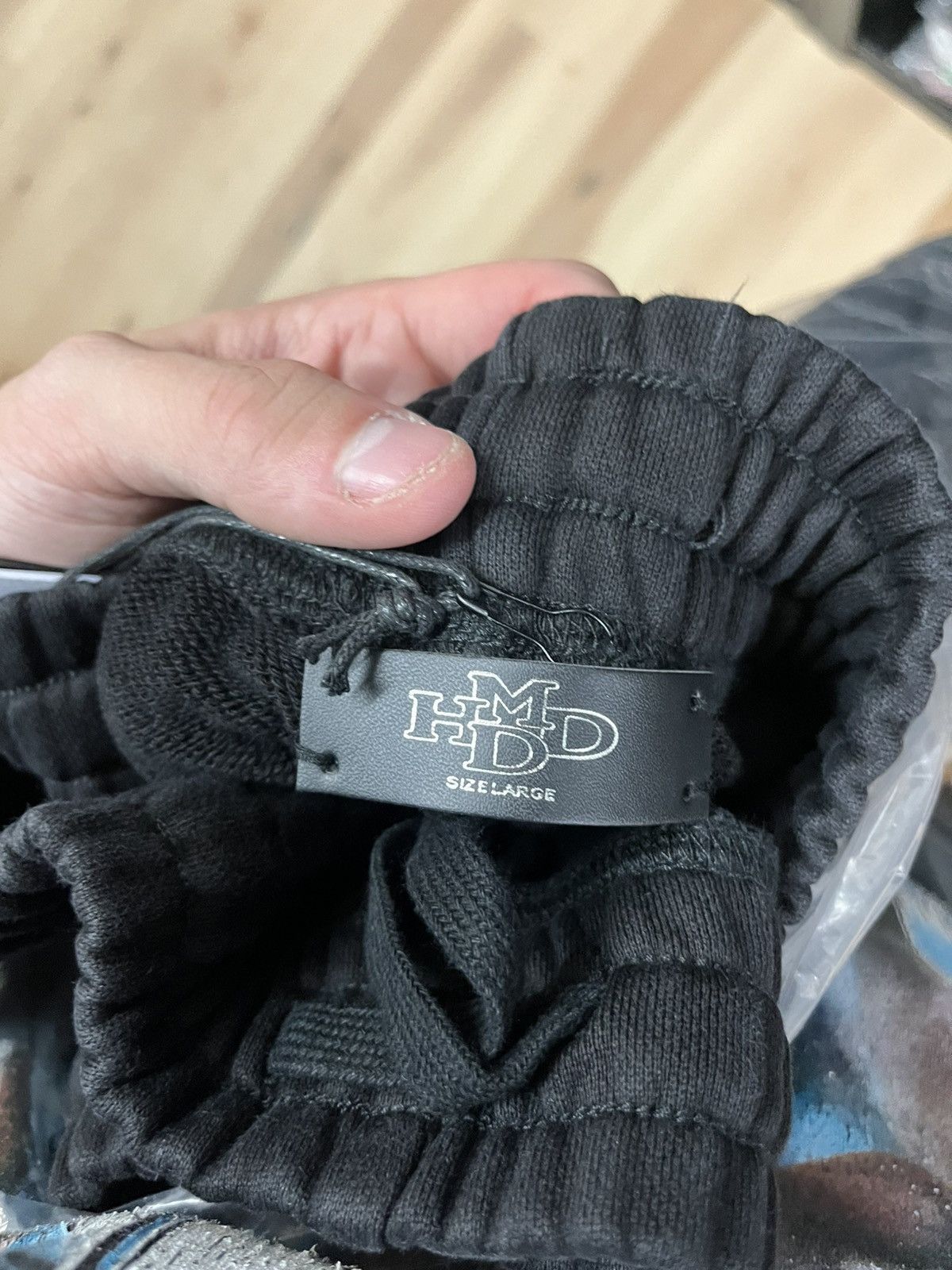 HMDD HMDD Billie Sweat Shorts Size US 34 / EU 50 - 4 Thumbnail