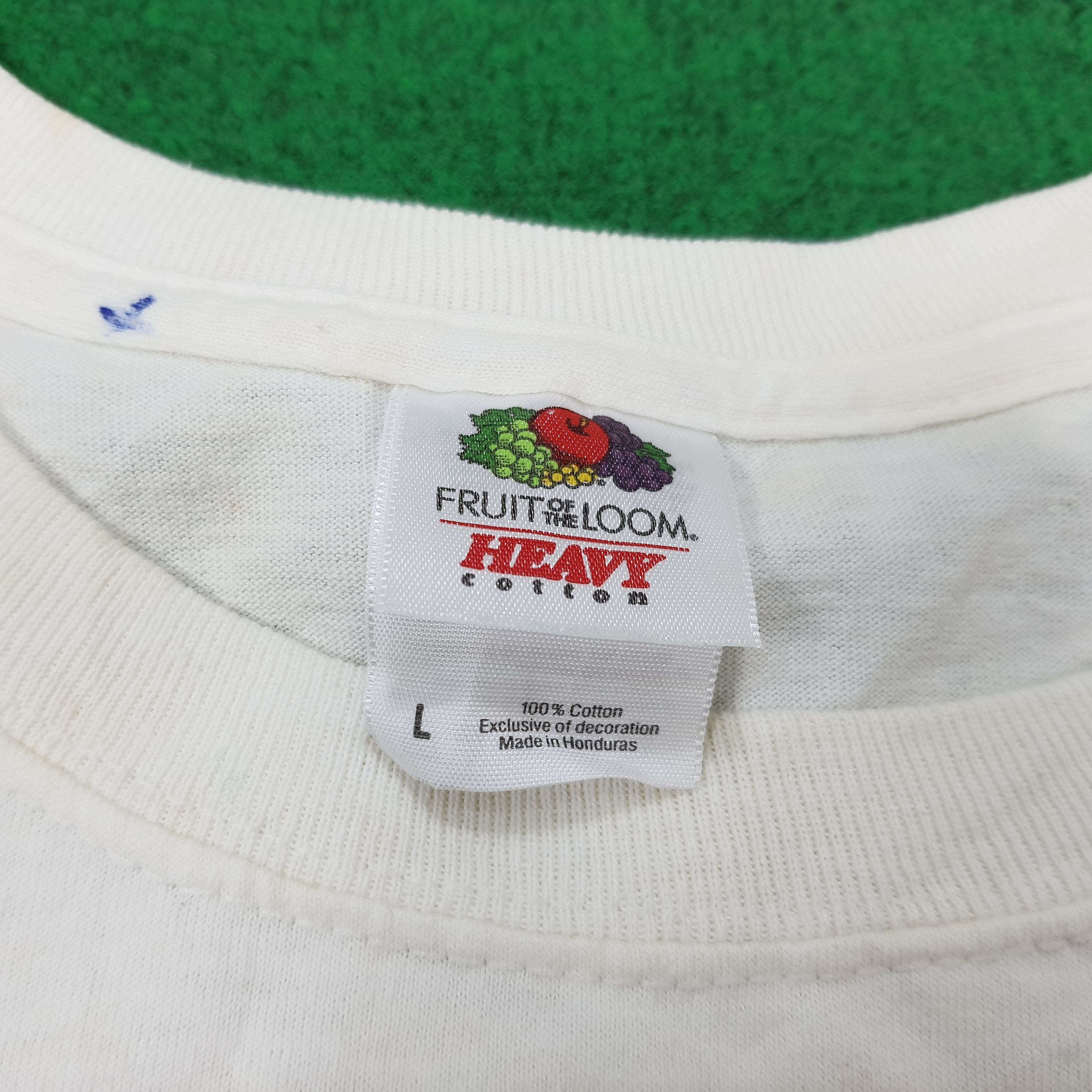 Fox Racing × Vintage Vintage Fox Sports En Espanol In Spanish Tshirt Size US L / EU 52-54 / 3 - 5 Thumbnail