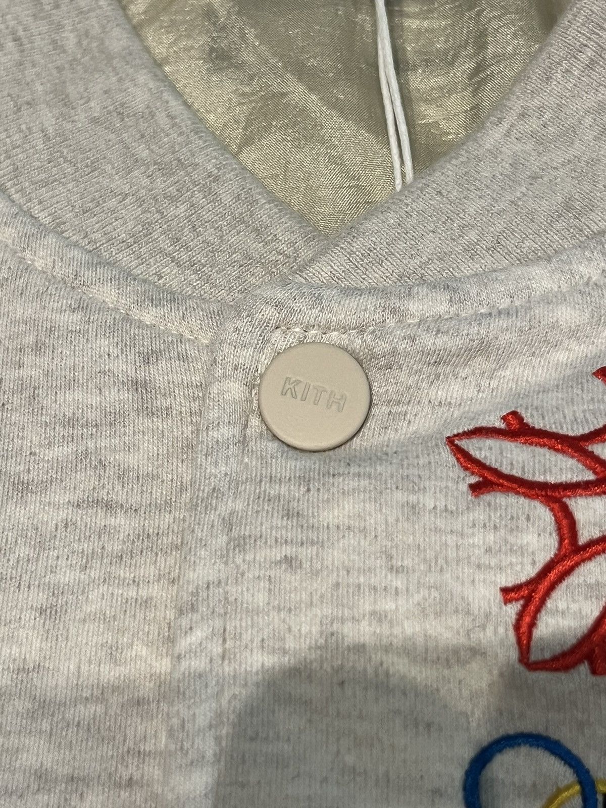Kith Kith Olympic Heritage Marvin Bomber Jacket Size US XL / EU 56 / 4 - 10 Thumbnail