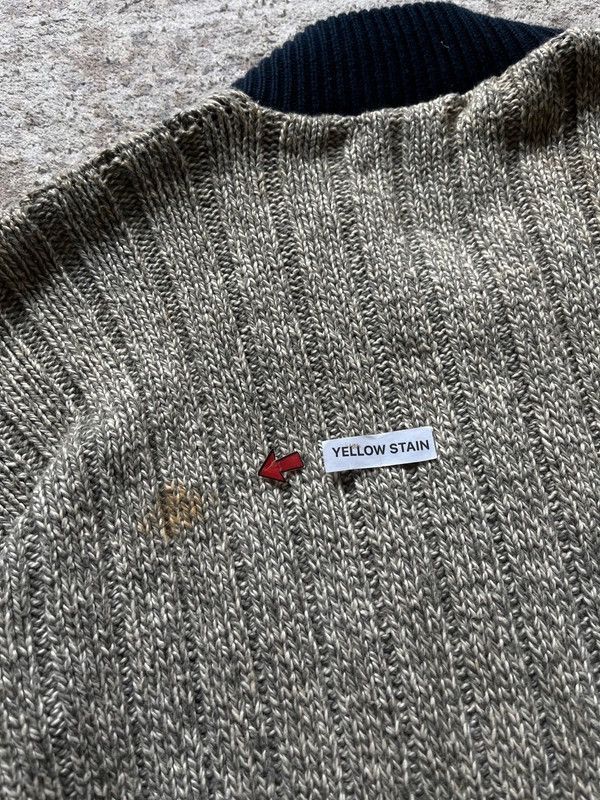 Polo Ralph Lauren Polo Ralph Lauren Sporting Goods 1991 P R L Zip Sweater Size US XL / EU 56 / 4 - 14 Thumbnail