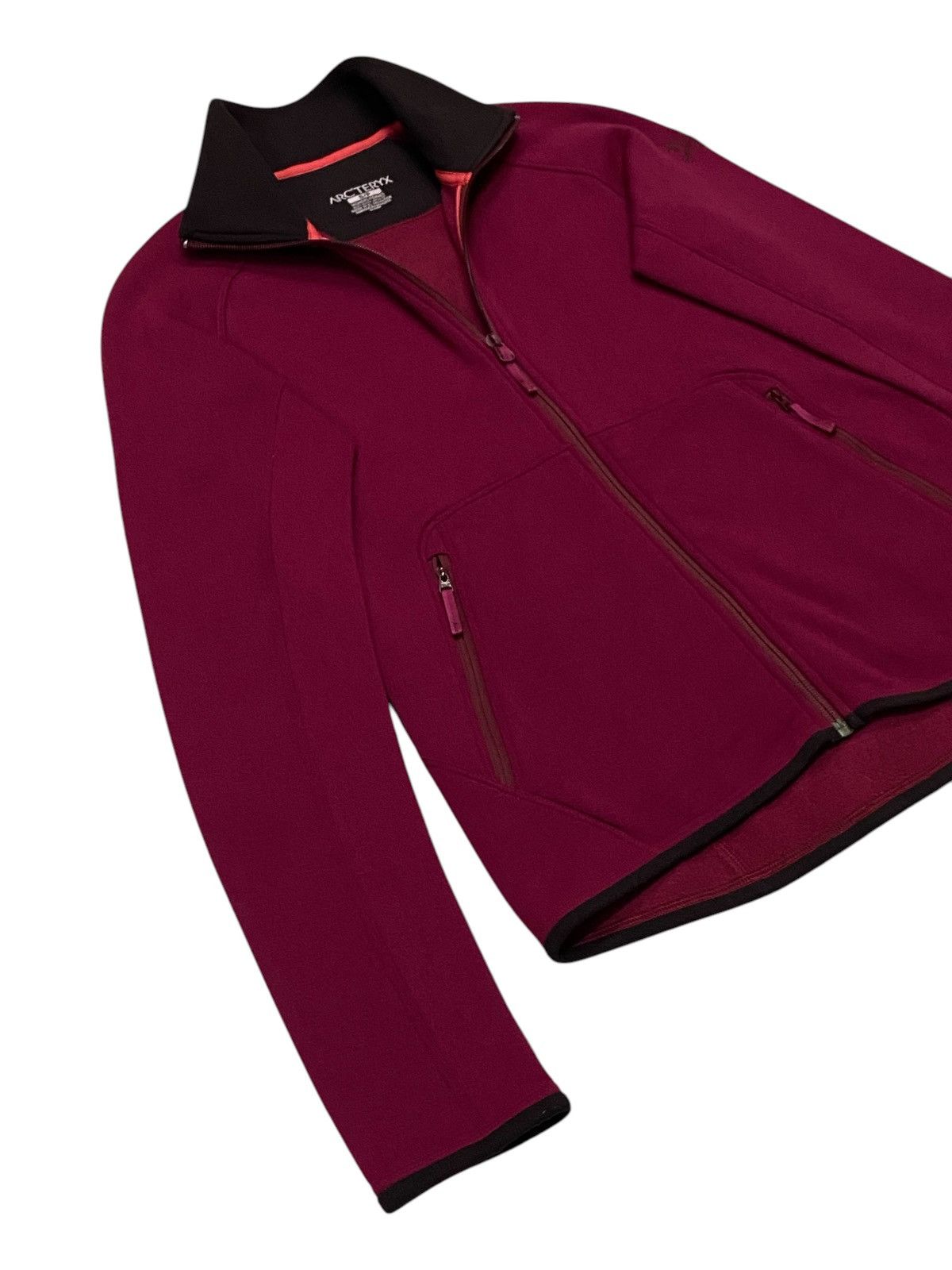 Arc'teryx Arc’Teryx Polartec Fleece Jacket Size S / US 4 / IT 40 - 21 Thumbnail