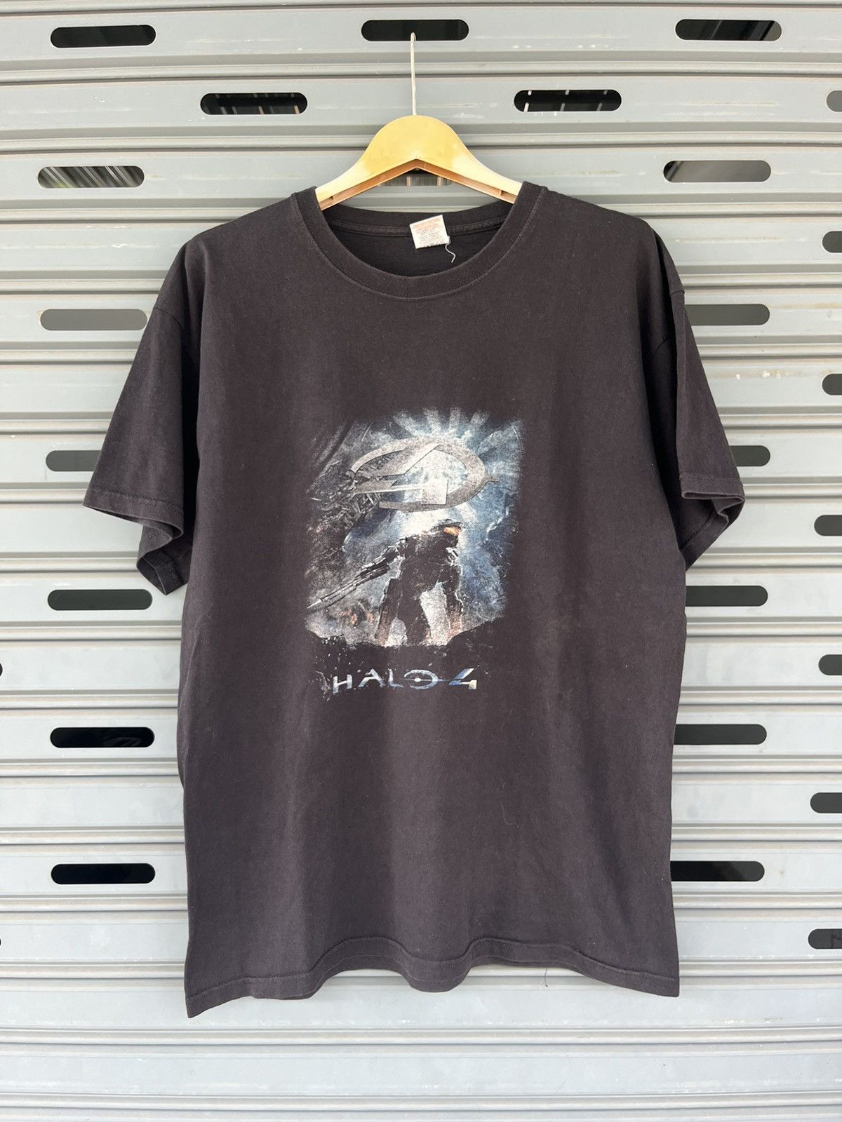 Halo × Vintage Vintage HALO 4 XBOX 360 Game 2012’s Tshirt Size US L / EU 52-54 / 3 - 2 Thumbnail
