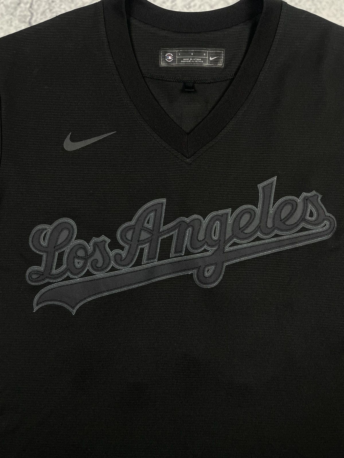 Nike Nike L Los Angeles Dodgers Mookie Betts MLB Jersey Drip eg Size US L / EU 52-54 / 3 - 7 Thumbnail
