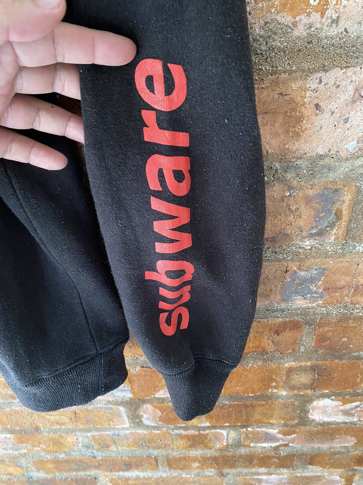 Subware 🔥1990s Subware Recon dragon sweatshirt Size US M / EU 48-50 / 2 - 6 Thumbnail