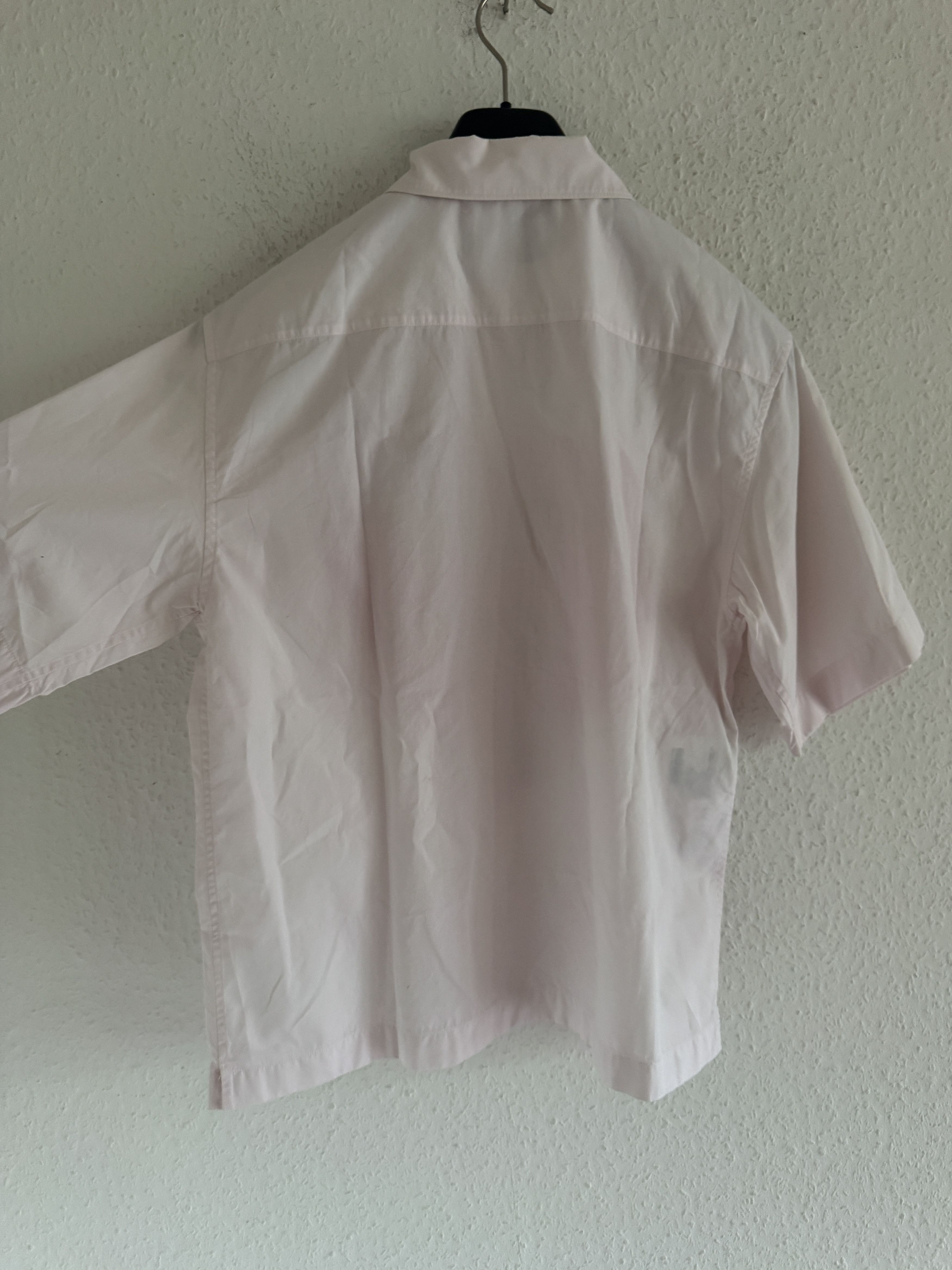 Prada Valentine's Bowling Shirt Size US XS / EU 42 / 0 - 11 Thumbnail