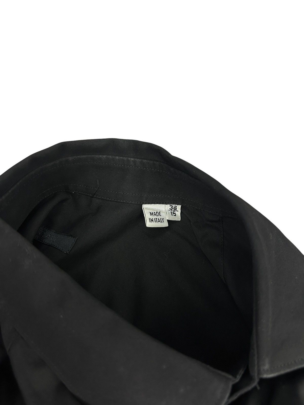 Helmut Lang S/S 03 Sleeveless Button Up Size US M / EU 48-50 / 2 - 4 Thumbnail