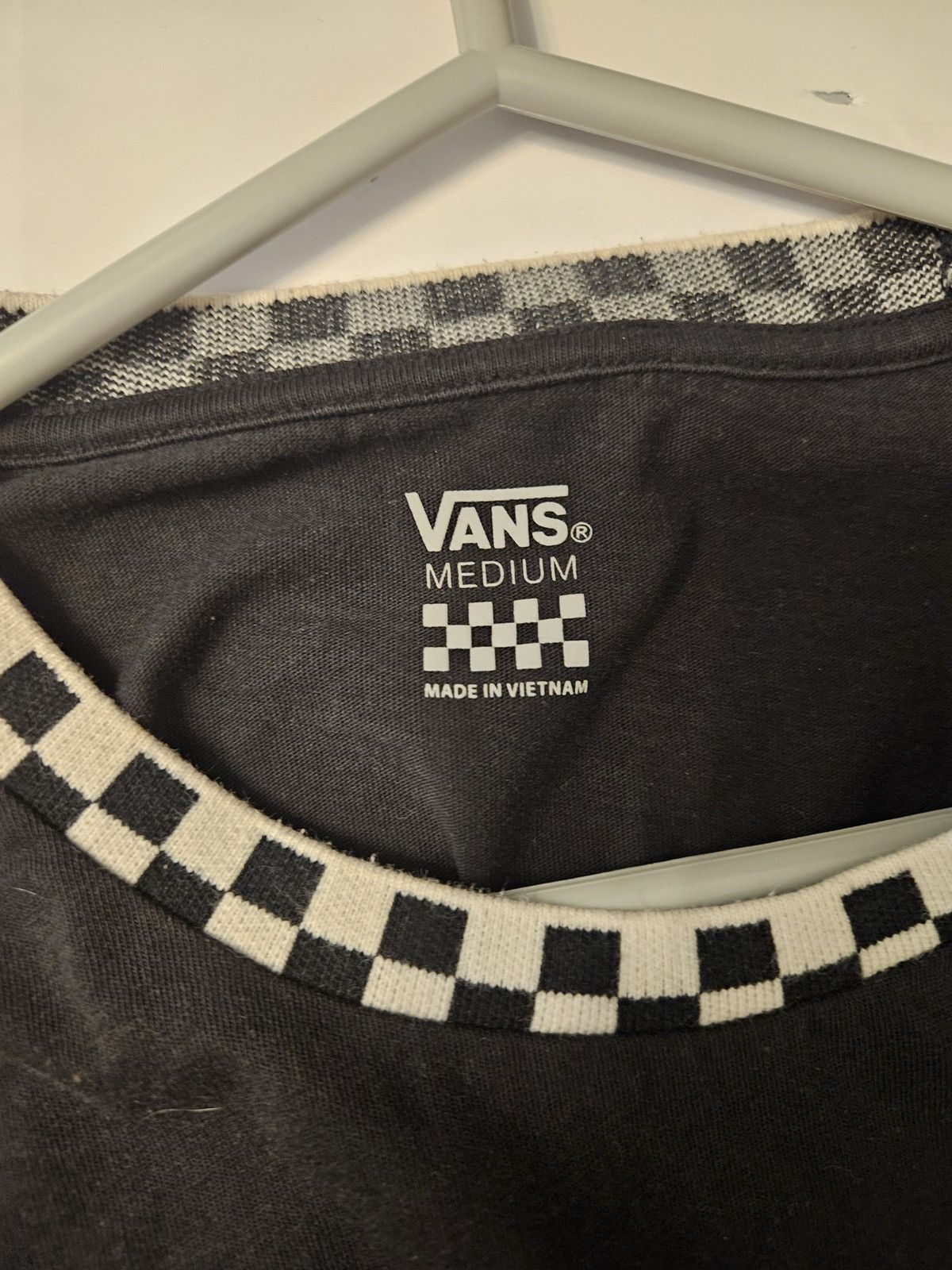 Vans Vans longsleeve shirt Size M / US 6-8 / IT 42-44 - 3 Thumbnail