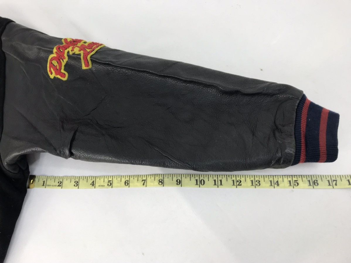 Leather Rare Prankish Flandre Tokyo Varsity Jacket Leather Sleeve Size US M / EU 48-50 / 2 - 13 Thumbnail