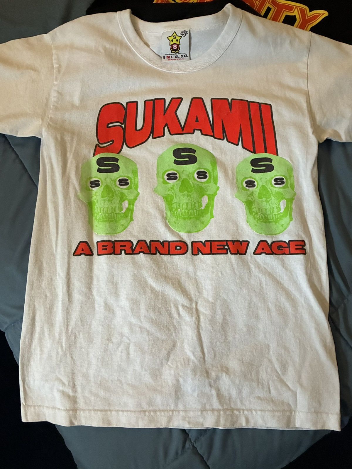 Sukamii Brand new age tee Size US M / EU 48-50 / 2 - 1 Thumbnail