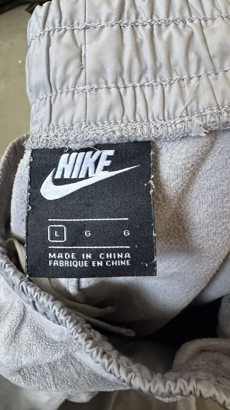 Nike NIKE FLEECE PANT Size US 34 / EU 50 - 7 Thumbnail