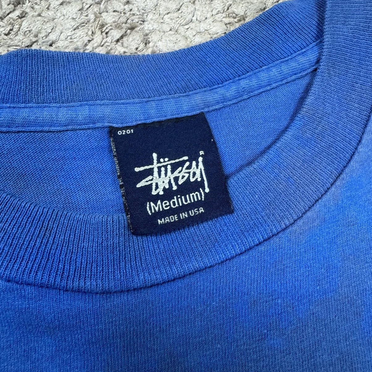 Stussy Vintage Stussy Ripoff Antrax Band T-shirt Size US M / EU 48-50 / 2 - 21 Thumbnail