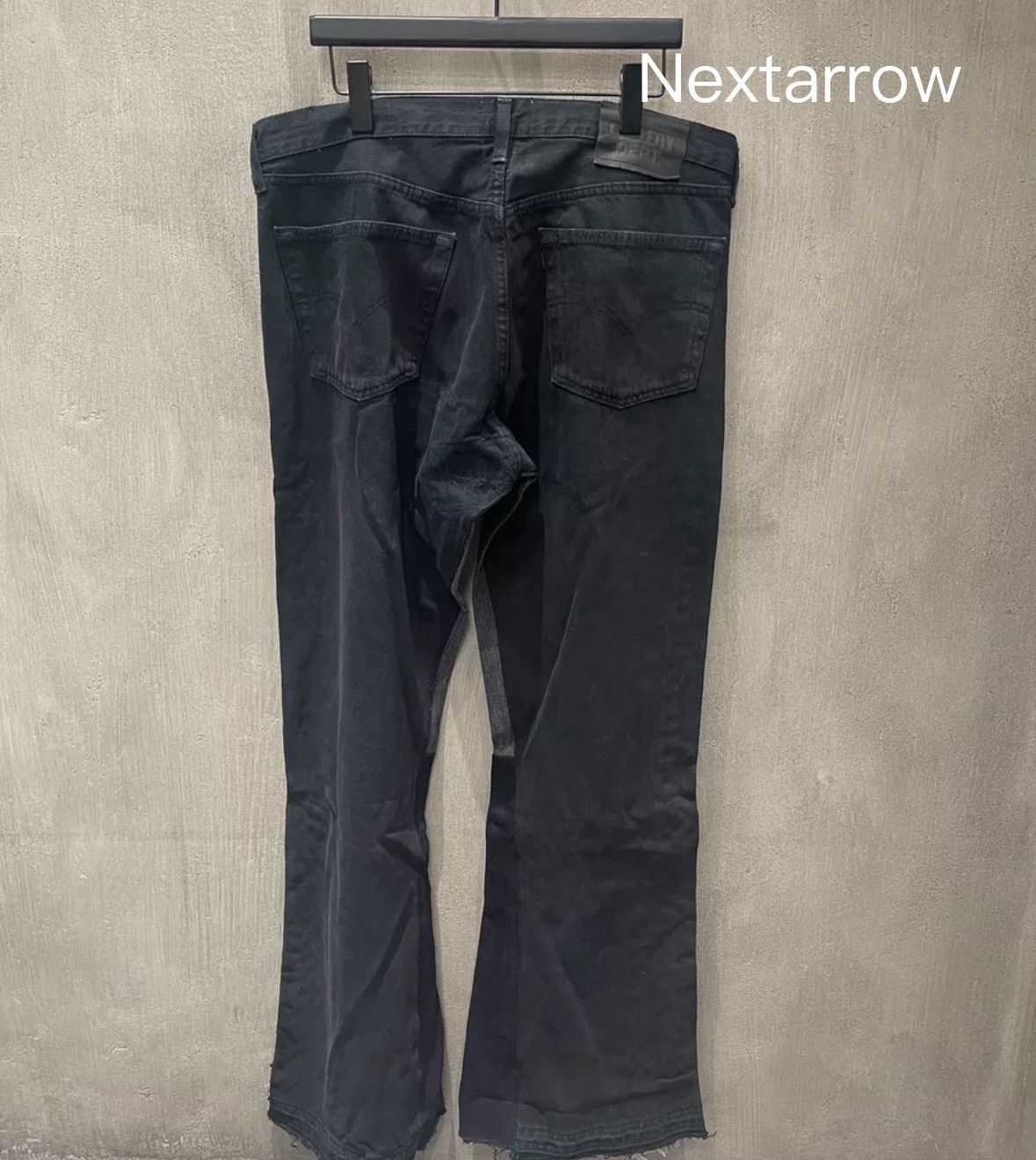 Gallery Dept. Gallery Dept rivet spliced flared jeans Size US 36 / EU 52 - 2 Thumbnail