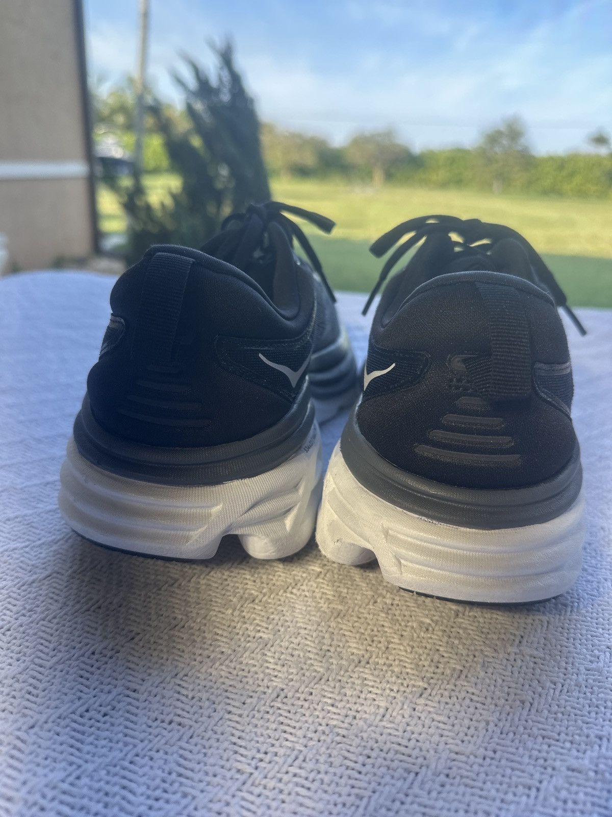 Hoka Hoka Bondi 8 Size US 12 / EU 45 - 5 Thumbnail