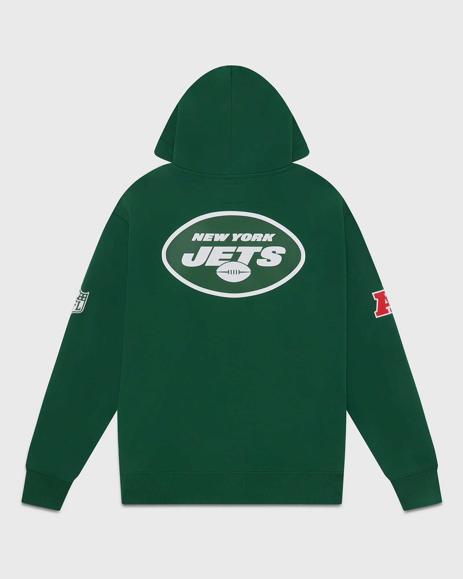Drake OVO x NFL NEW YORK JETS OG HOODIE XXXL Size US XXL / EU 58 / 5 - 5 Thumbnail