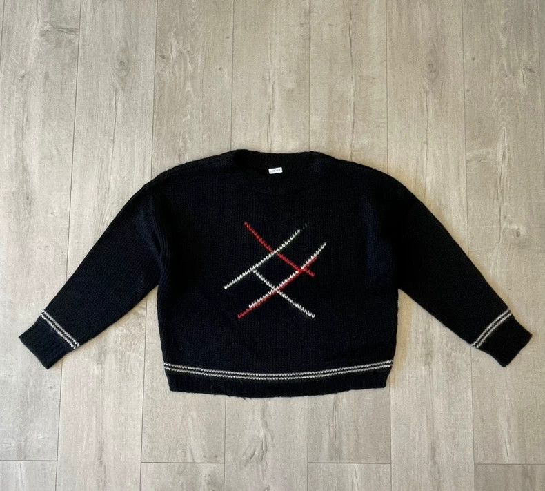 Loewe LOEWE Poster sweater Size L / US 10 / IT 46 - 2 Thumbnail