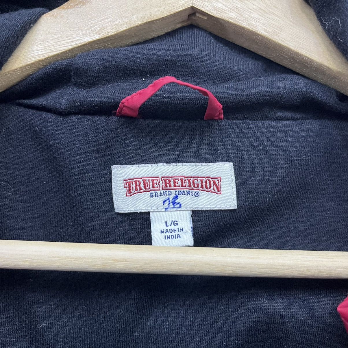 True Religion True Religion Windbreaker Jacket Size US M / EU 48-50 / 2 - 6 Thumbnail