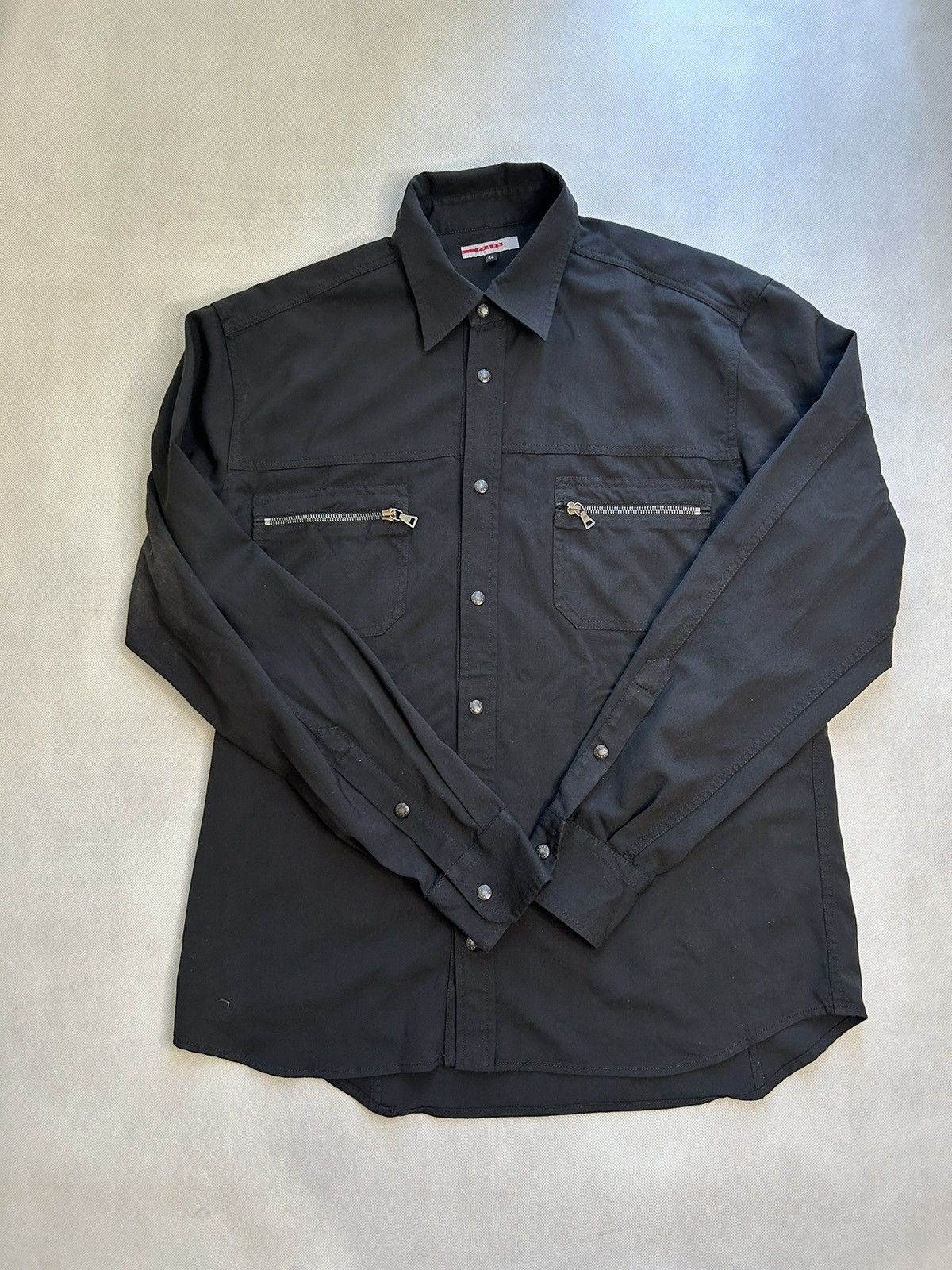 Prada Shirt Prada Size US L / EU 52-54 / 3 - 1 Thumbnail