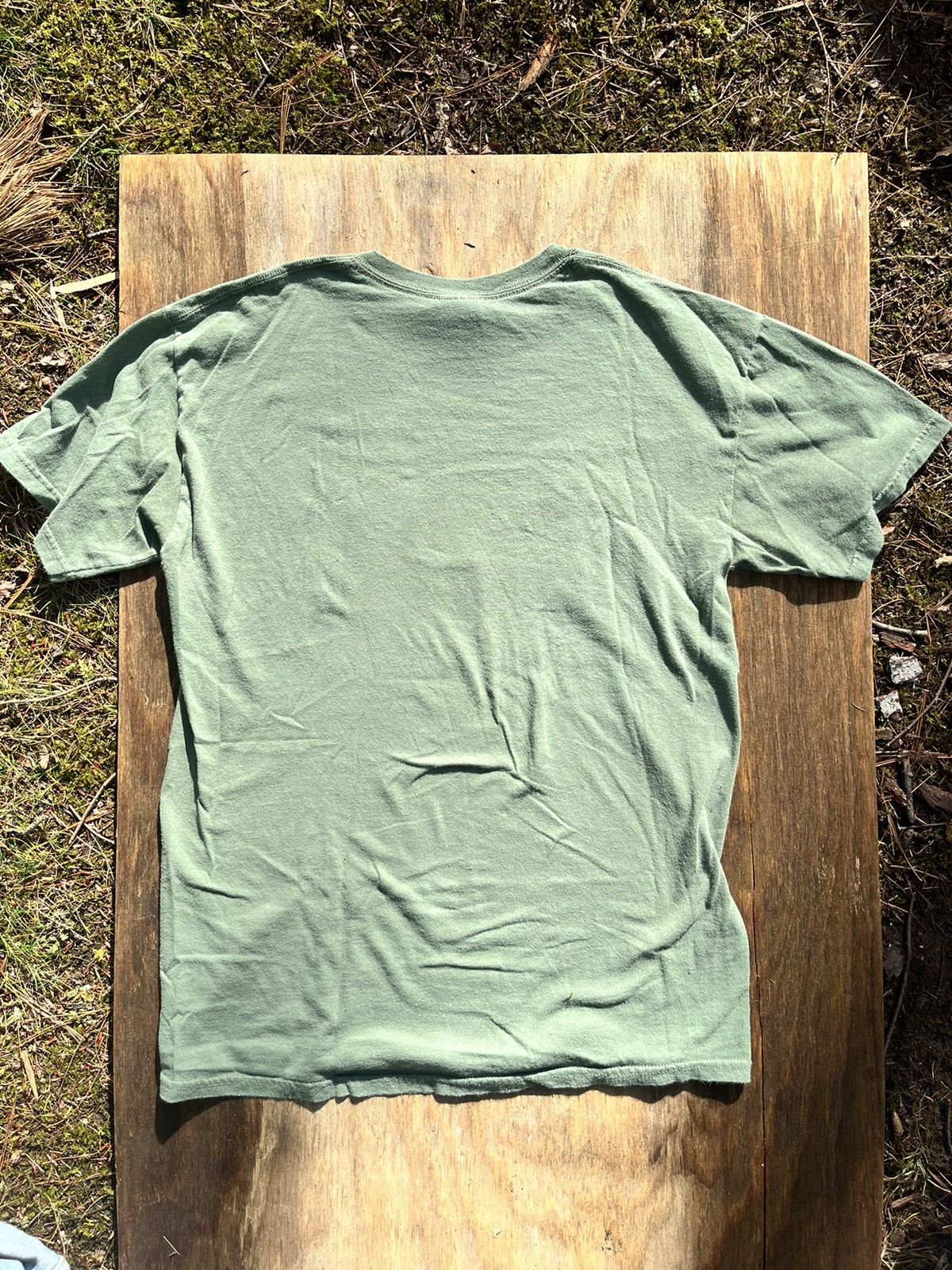Gildan Vintage Gildan Texas tee Size US M / EU 48-50 / 2 - 3 Thumbnail