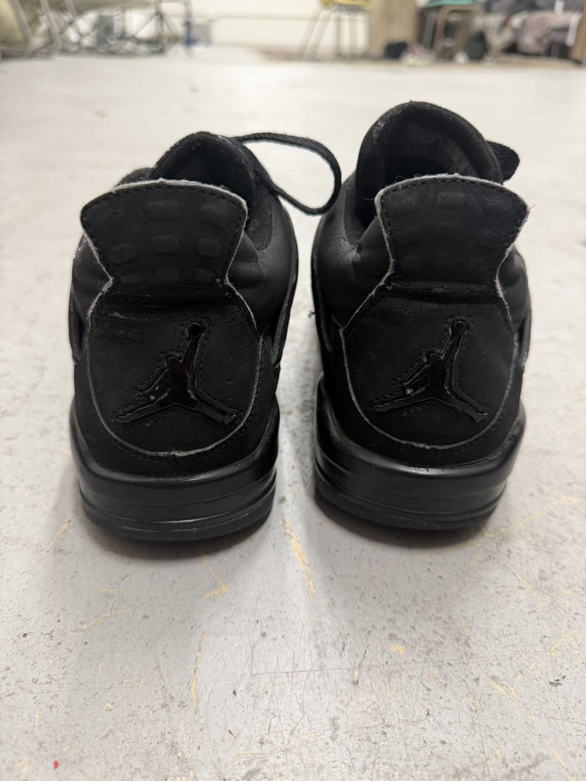 Jordan Brand Jordan Black Cat (Retro) Size US 9 / EU 42 - 3 Thumbnail