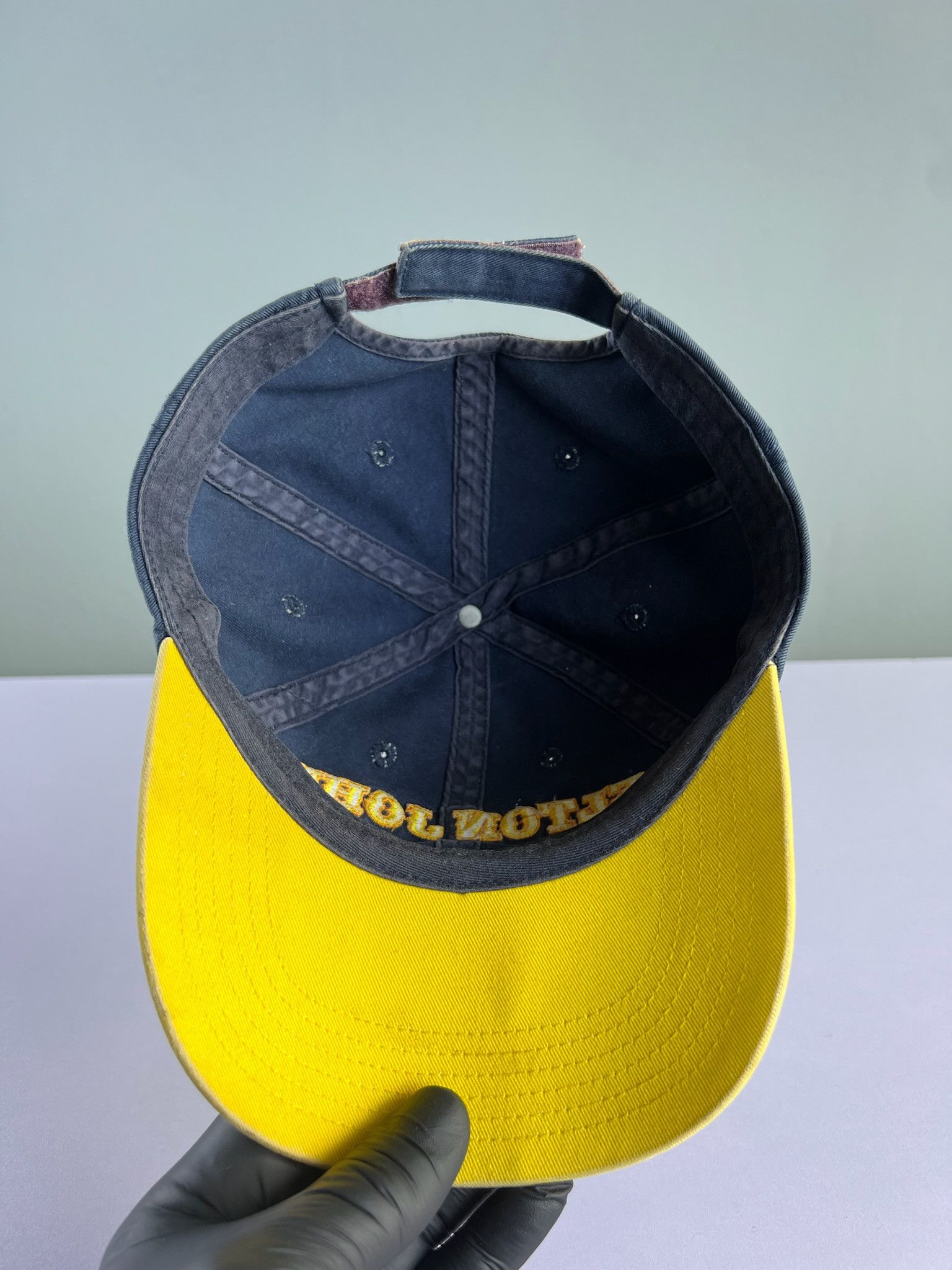 Band Tees × Vintage Elton John Dad Cap Size ONE SIZE - 8 Thumbnail