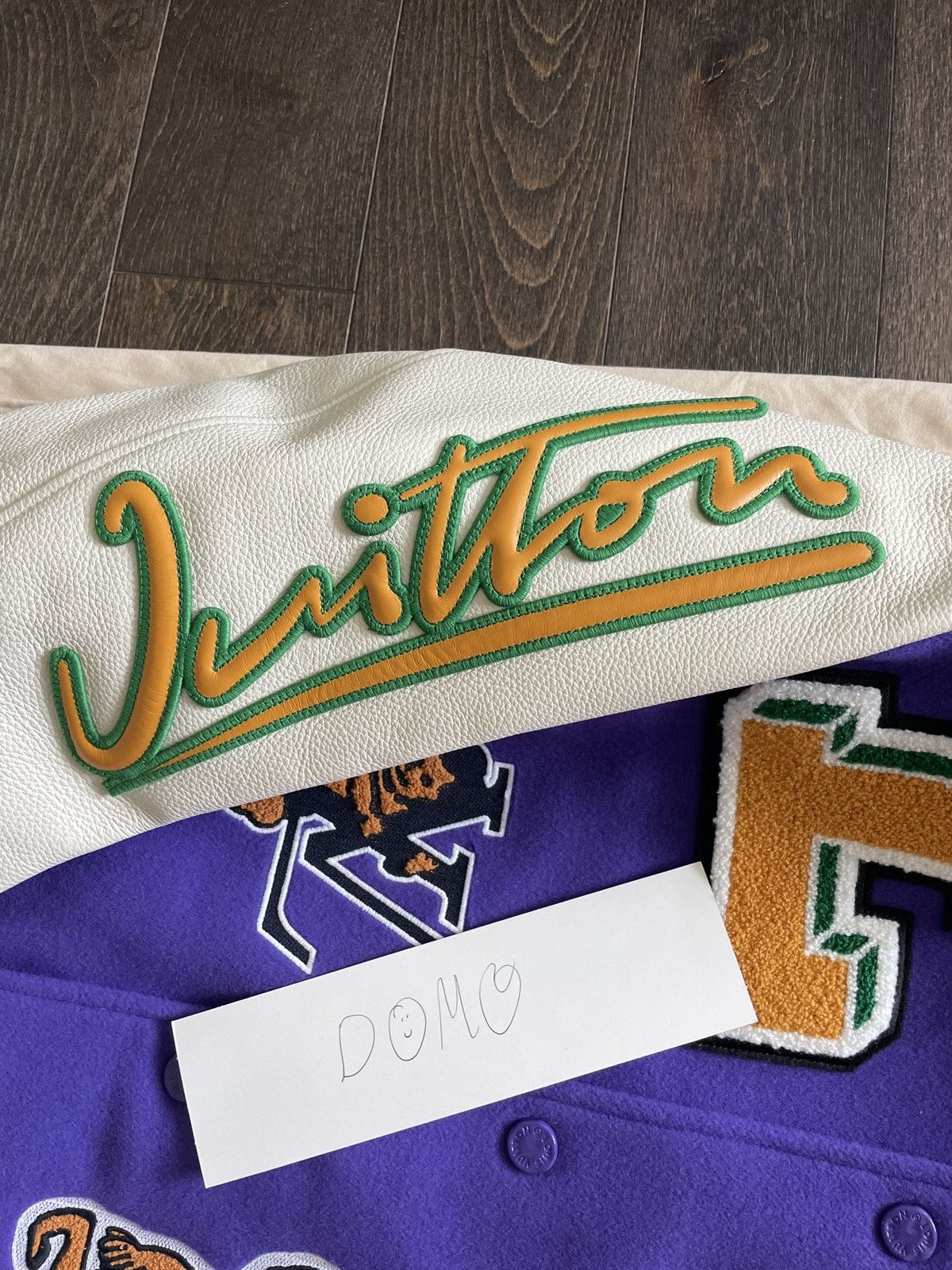 Louis Vuitton Louis Vuitton x Virgil Abloh Size US M / EU 48-50 / 2 - 8 Thumbnail