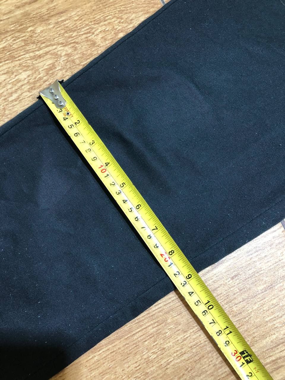 Carhartt Wip Vintage Carhartt Wip Straight Casual Pants Size US 32 / EU 48 - 12 Thumbnail